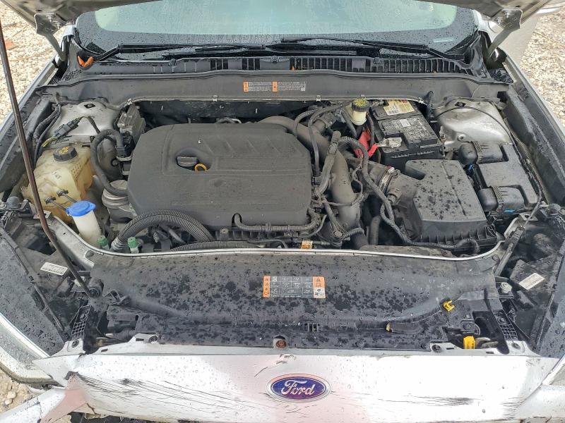 54658346 :رقم المزاد ، 3FA6P0HD4HR136257 vin ، 2017 Ford Fusion مزاد بيع