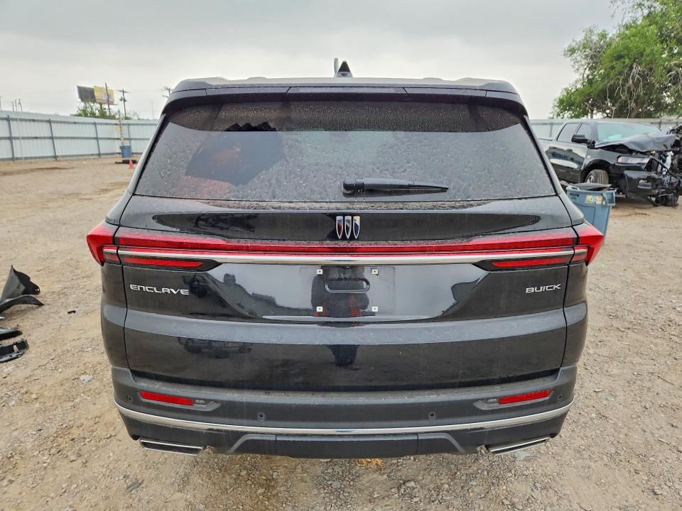 Продаж на аукціоні авто 2025 Buick Enclave, vin: 5GAERARS0SJ264260, номер лоту: 51037546