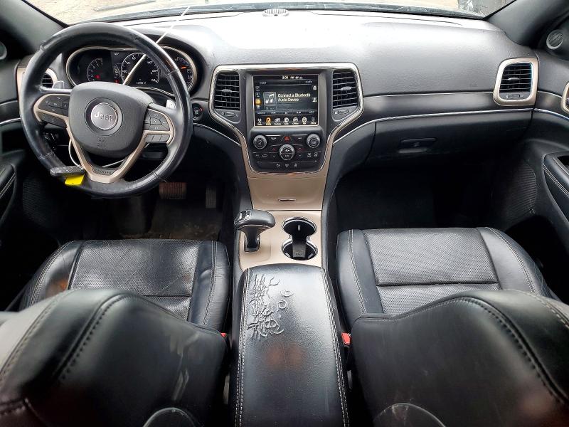 Продажа на аукционе авто 2014 Jeep Grand Cherokee, vin: 1C4RJFBG4EC410792, номер лота: 52955476