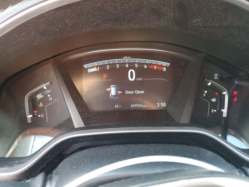 2022 Honda Cr-v მანქანა იყიდება აუქციონზე, vin: 2HKRW2H53NH638061, აუქციონის ნომერი: 53181956