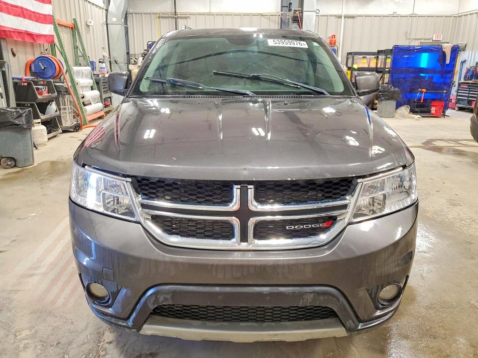 2014 Dodge Journey მანქანა იყიდება აუქციონზე, vin: 3C4PDCBG2ET142147, აუქციონის ნომერი: 53959976