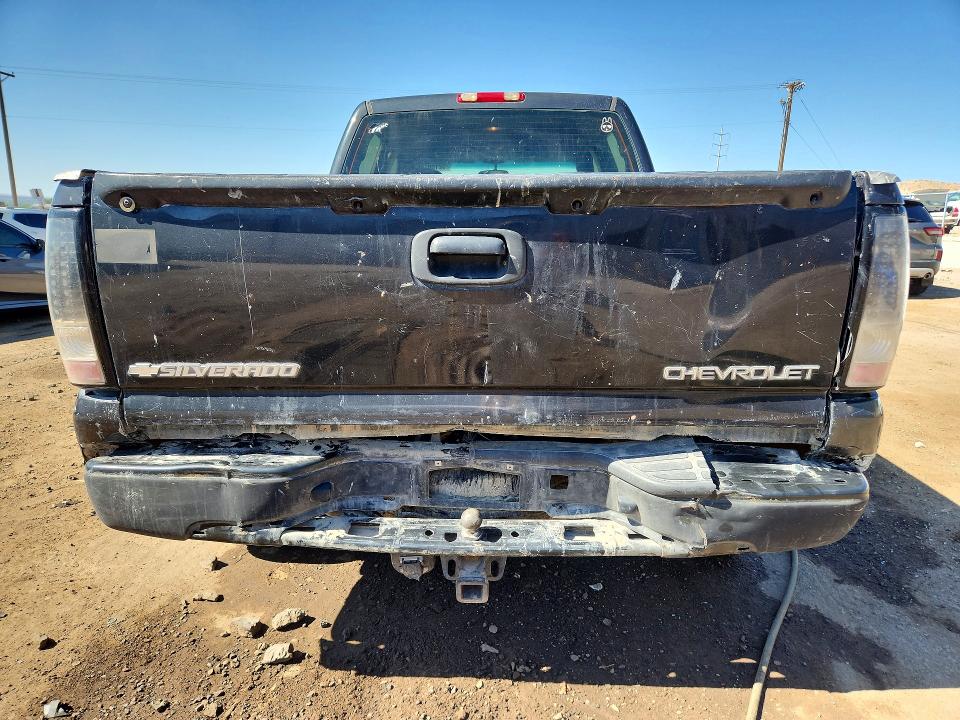 Aukcja sprzedaży 2003 Chevrolet Silverado, vin: 1GCGC13U73F250119, numer aukcji: 52158326