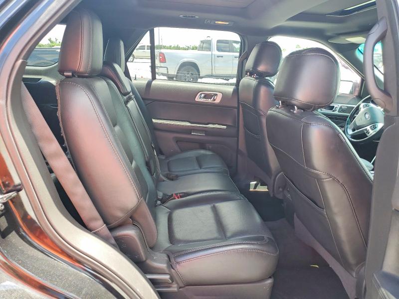 2014 Ford Explorer მანქანა იყიდება აუქციონზე, vin: 1FM5K8F81EGA52470, აუქციონის ნომერი: 54231356