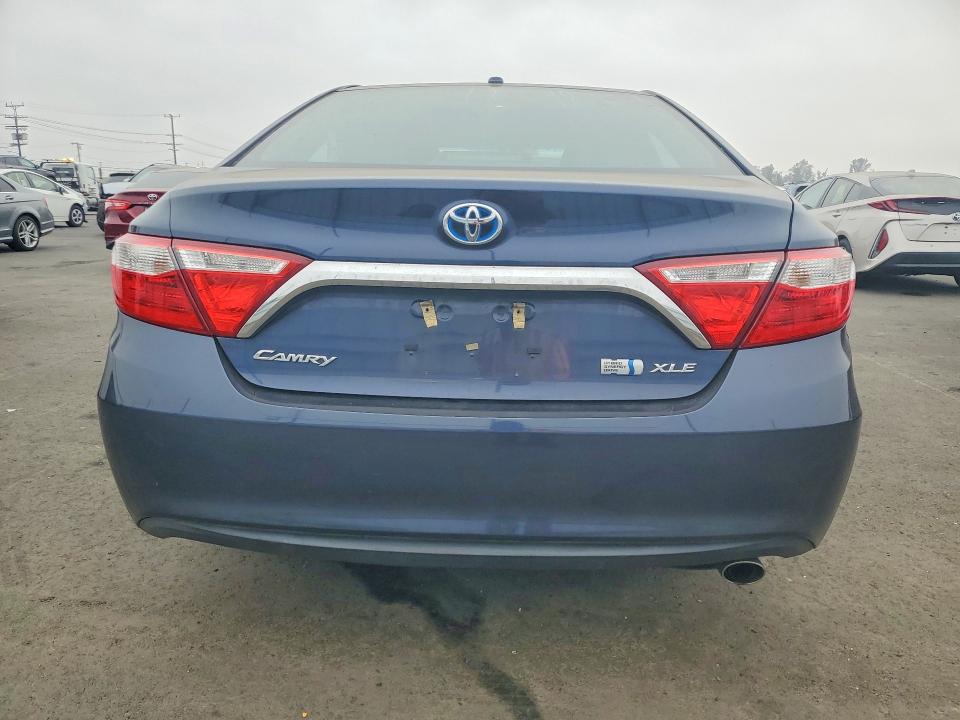 Продажа на аукционе авто 2016 Toyota Camry Hybrid, vin: 4T1BD1FKXGU190738, номер лота: 52535066