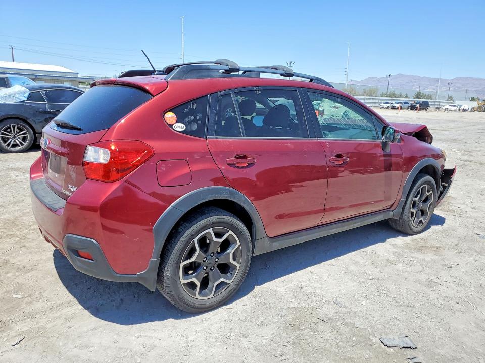 Aukcja sprzedaży 2015 Subaru Xv Crosstrek, vin: JF2GPASC5F8275446, numer aukcji: 53668736