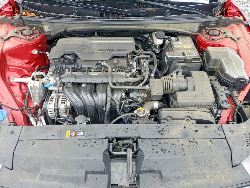 51822766 :رقم المزاد ، 3KPFW4DE0SE080867 vin ، 2025 Kia K4 مزاد بيع