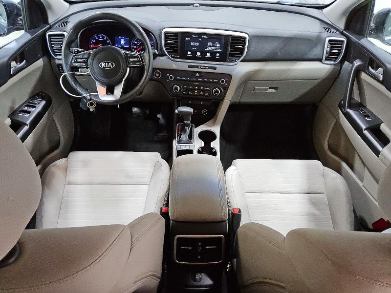Продажа на аукционе авто 2022 Kia Sportage, vin: KNDPM3ACXN7945937, номер лота: 52676796