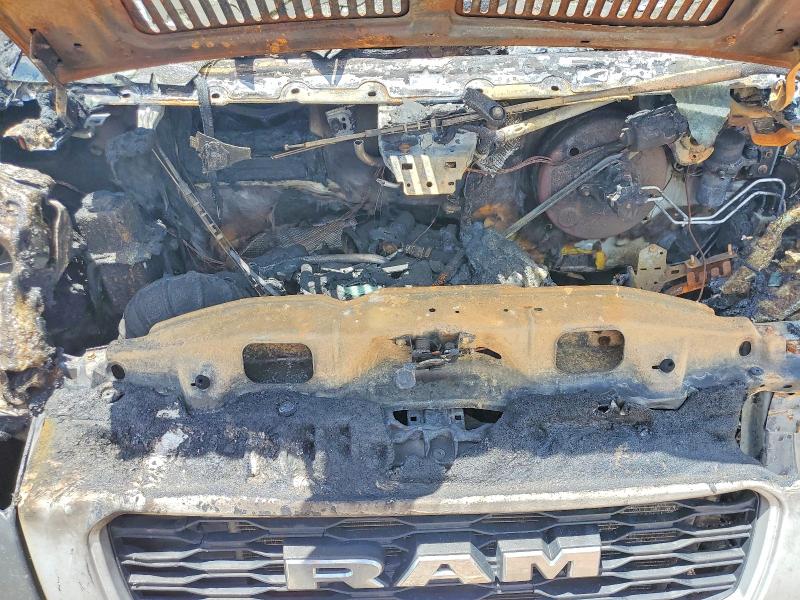 53377946 :رقم المزاد ، 3C7WRVFG4KE564913 vin ، 2019 Ram Promaster 3500 مزاد بيع