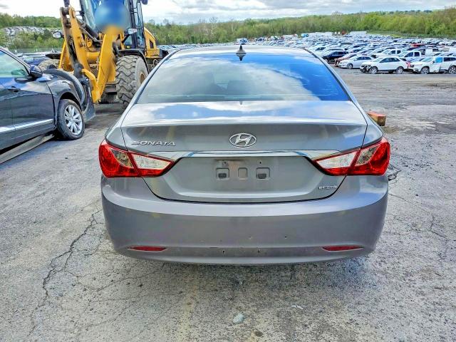 Продаж на аукціоні авто 2013 Hyundai Sonata, vin: 5NPEC4AC9DH737591, номер лоту: 52721256