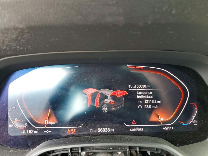 Продажа на аукционе авто 2020 Bmw X5, vin: 5UXCR4C04L9C70551, номер лота: 54226606