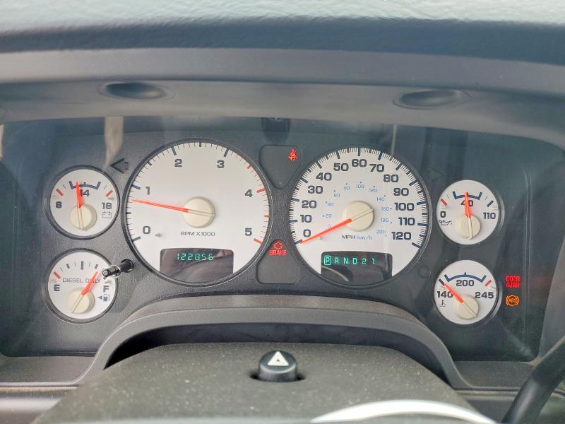 Продаж на аукціоні авто 2005 Dodge Ram 2500, vin: 3D7KR28C35G851405, номер лоту: 54713656