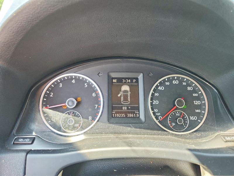 Aukcja sprzedaży 2013 Volkswagen Tiguan, vin: WVGAV3AXXDW569861, numer aukcji: 53705066