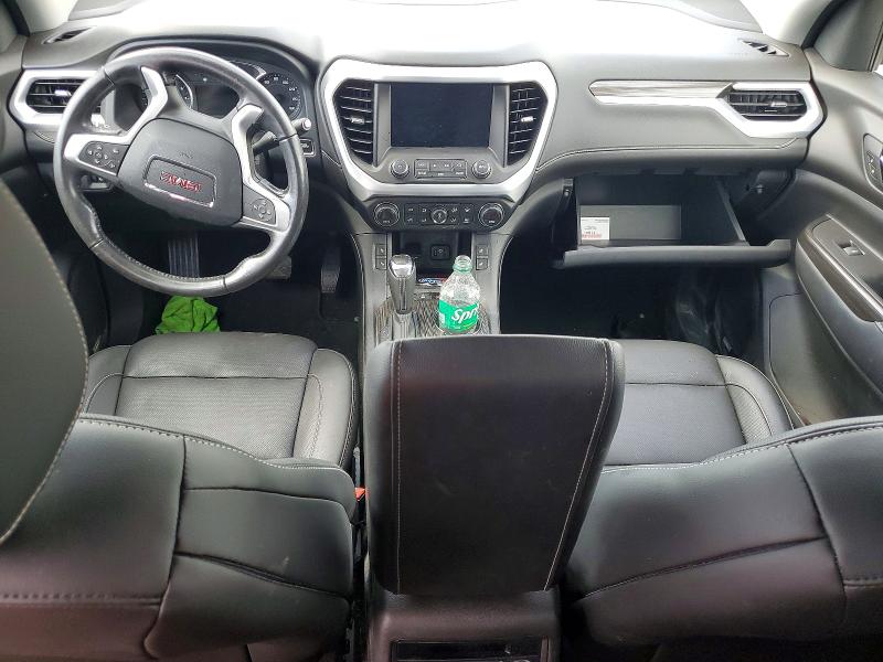 55022226 :رقم المزاد ، 1GKKNMLS0KZ266488 vin ، 2019 Gmc Acadia مزاد بيع
