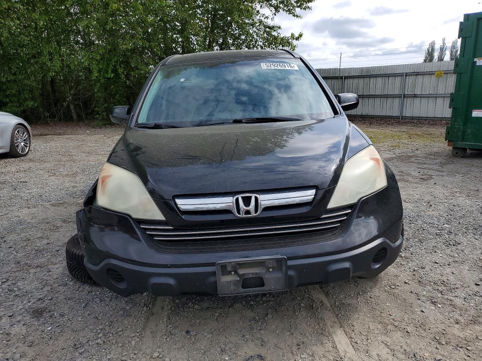 52926916 :رقم المزاد ، 5J6RE487X9L068250 vin ، 2009 Honda Cr-v مزاد بيع