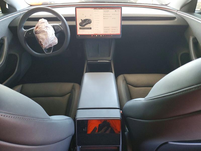 Продаж на аукціоні авто 2024 Tesla Model 3, vin: 5YJ3E1EA7RF731268, номер лоту: 52672776