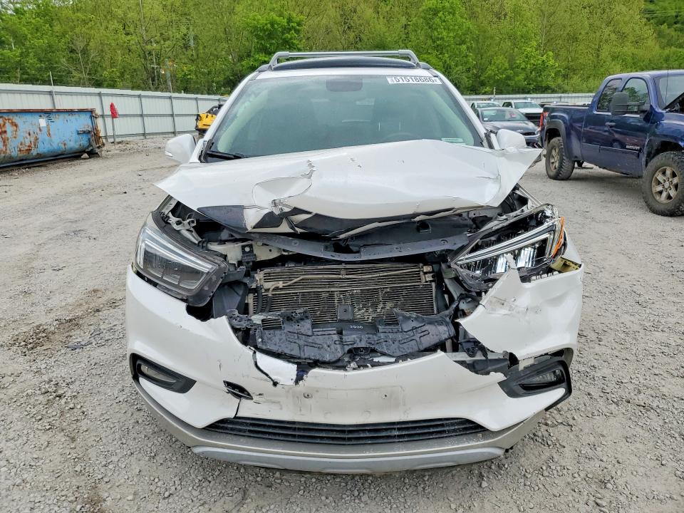 2017 Buick Encore მანქანა იყიდება აუქციონზე, vin: KL4CJCSM9HB174963, აუქციონის ნომერი: 51518686