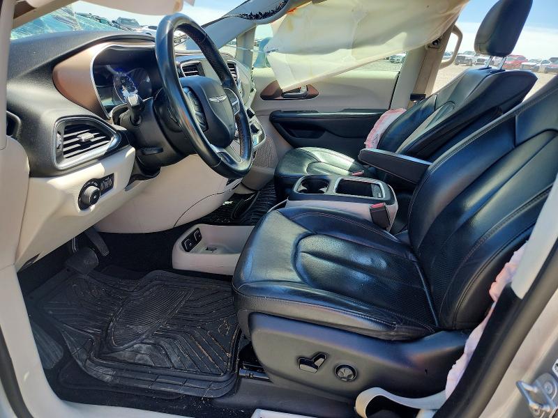 Aukcja sprzedaży 2019 Chrysler Pacifica, vin: 2C4RC1EGXKR505840, numer aukcji: 53223916