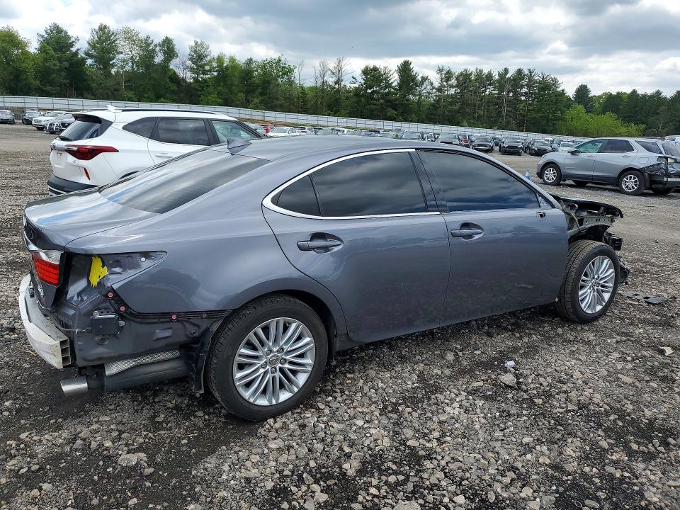 2015 Lexus Es მანქანა იყიდება აუქციონზე, vin: JTHBK1GG1F2153560, აუქციონის ნომერი: 53692216