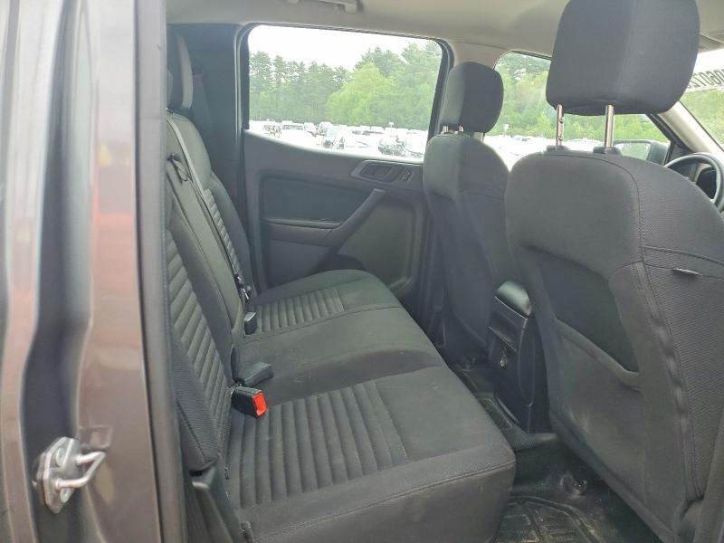 Продажа на аукционе авто 2021 Ford Ranger, vin: 1FTER4FH0MLD26661, номер лота: 54060726