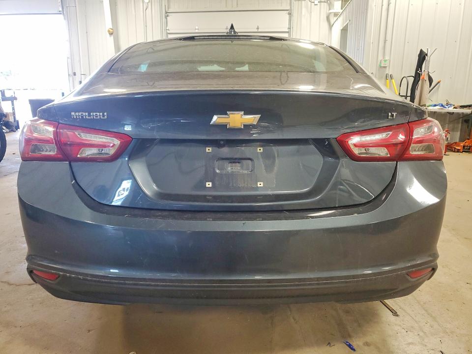 51479716 :رقم المزاد ، 1G1ZD5ST2MF065900 vin ، 2021 Chevrolet Malibu مزاد بيع