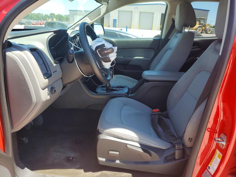 Продаж на аукціоні авто 2016 Gmc Canyon, vin: 1GTG5BE39G1104280, номер лоту: 52599586
