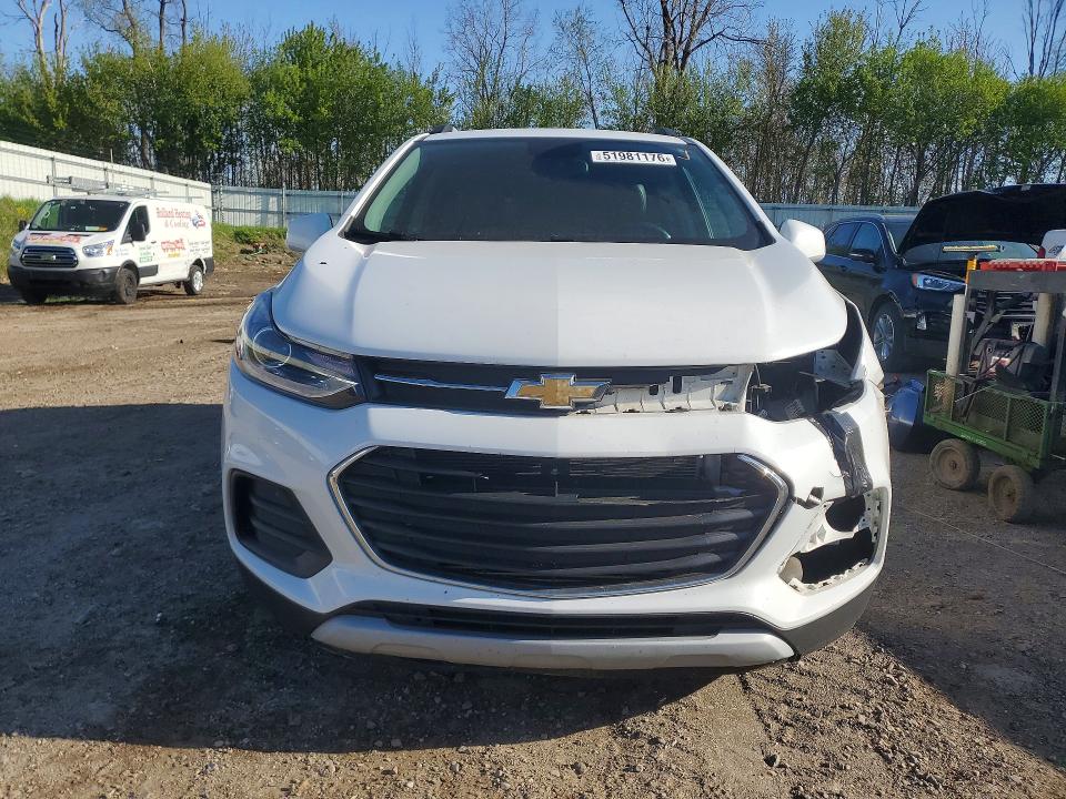 Продаж на аукціоні авто 2019 Chevrolet Trax, vin: KL7CJLSB4KB817647, номер лоту: 51981176