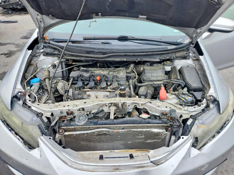 Aukcja sprzedaży 2015 Honda Civic, vin: 19XFB2F86FE241137, numer aukcji: 53665066