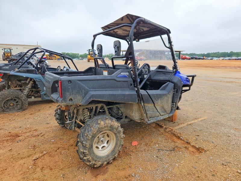 55062056 :رقم المزاد ، 1HFVE02N6H4303083 vin ، 2017 Honda Sxs700 مزاد بيع