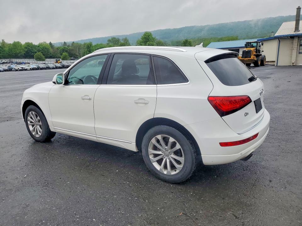 2016 Audi Q5 მანქანა იყიდება აუქციონზე, vin: WA1L2AFP8GA011957, აუქციონის ნომერი: 51916146