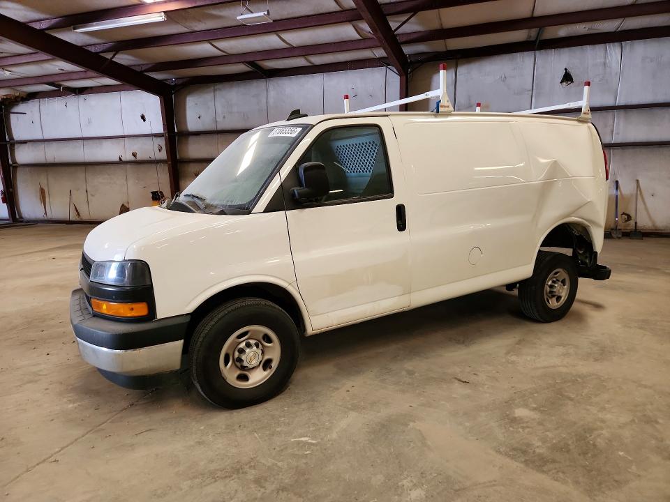 Продажа на аукционе авто 2024 Chevrolet Express G2500, vin: 1GCWGAF73R1195454, номер лота: 51865356