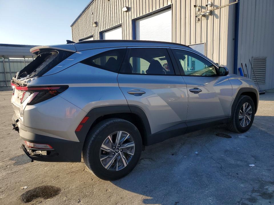 Продаж на аукціоні авто 2023 Hyundai Tucson, vin: KM8JBCA1XPU130101, номер лоту: 53573966