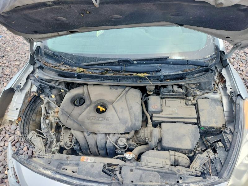 Продаж на аукціоні авто 2014 Hyundai Elantra Gt, vin: KMHD35LH3EU195420, номер лоту: 53697596