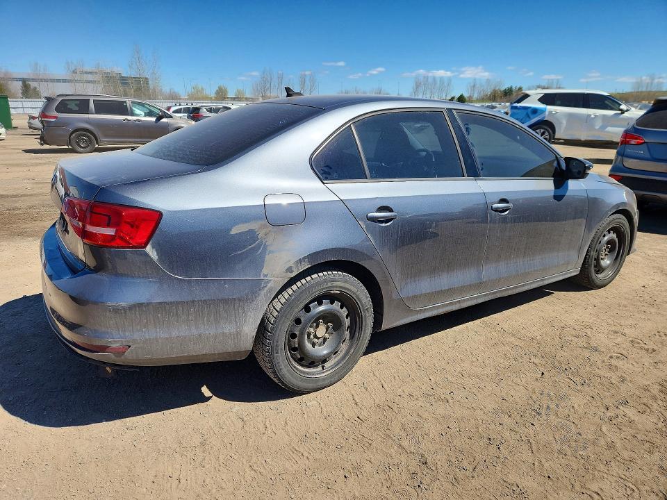 Продажа на аукционе авто 2015 Volkswagen Jetta, vin: 3VW2K7AJ4FM413268, номер лота: 52676276