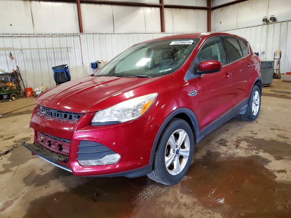 Aukcja sprzedaży 2015 Ford Escape, vin: 1FMCU0GX8FUC16972, numer aukcji: 54296016