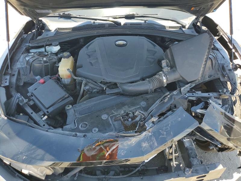 54655436 :رقم المزاد ، 1G1FB1RSXL0148569 vin ، 2020 Chevrolet Camaro مزاد بيع