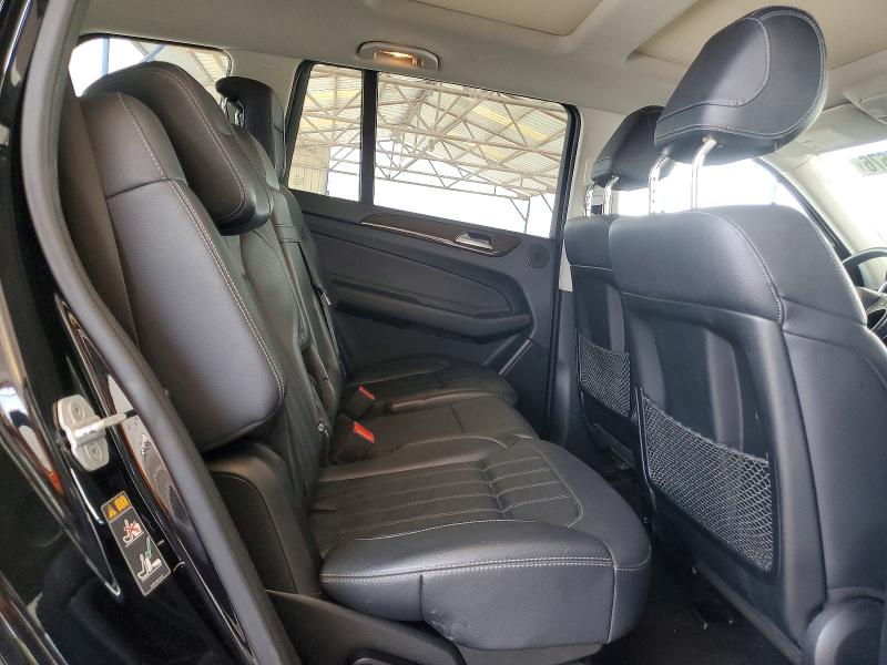 2017 Mercedes-benz Gls მანქანა იყიდება აუქციონზე, vin: 4JGDF6EE3HA894763, აუქციონის ნომერი: 49805676