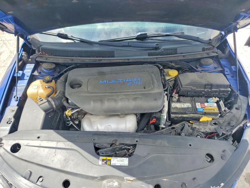 54987196 :رقم المزاد ، 1C3CCCAB0FN714118 vin ، 2015 Chrysler 200 مزاد بيع