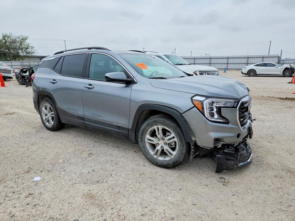 Продаж на аукціоні авто 2023 Gmc Terrain, vin: 3GKALMEGXPL161174, номер лоту: 52078856