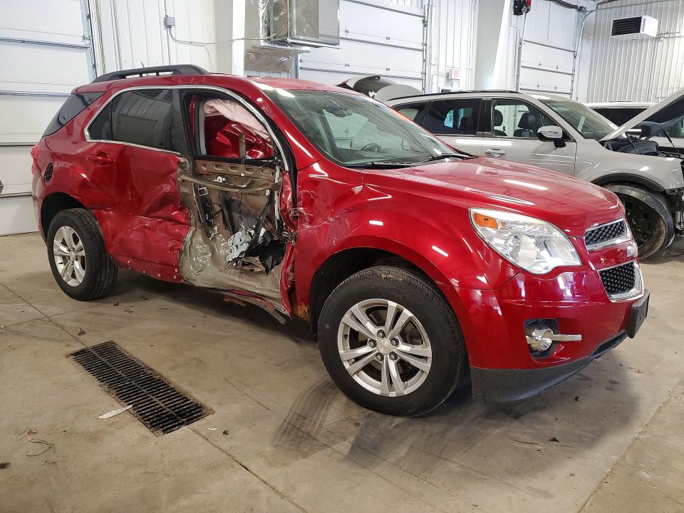 55144526 :رقم المزاد ، 2GNFLGEK9F6215775 vin ، 2015 Chevrolet Equinox مزاد بيع