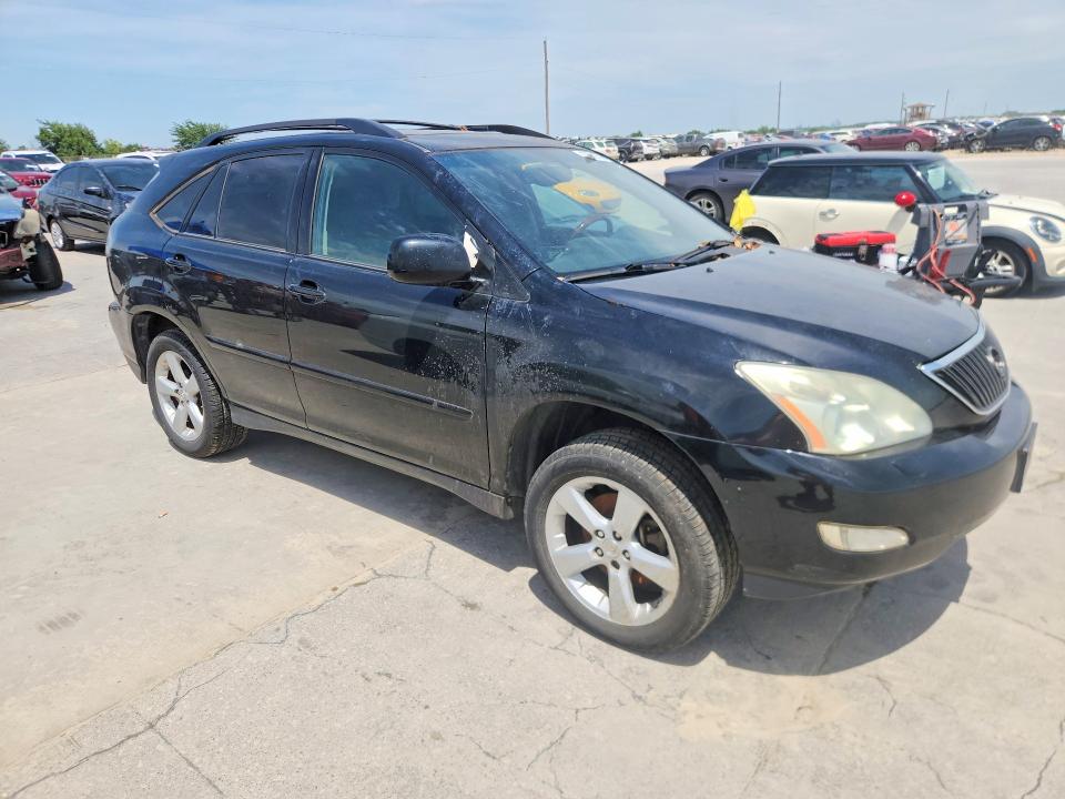 Aukcja sprzedaży 2004 Lexus Rx, vin: JTJGA31UX40023495, numer aukcji: 53562536