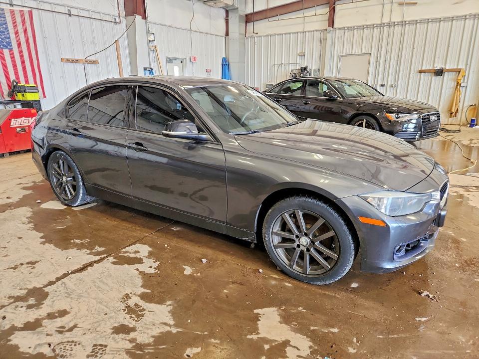 2012 Bmw 328 მანქანა იყიდება აუქციონზე, vin: WBA3A5C55CF257328, აუქციონის ნომერი: 69649125