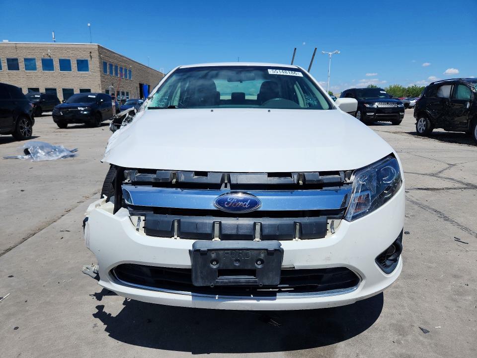 Продажа на аукционе авто 2010 Ford Fusion, vin: 3FAHP0HA1AR141694, номер лота: 55148186
