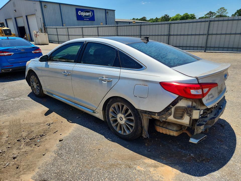 Продажа на аукционе авто 2015 Hyundai Sonata, vin: 5NPE34AF1FH083649, номер лота: 52341876