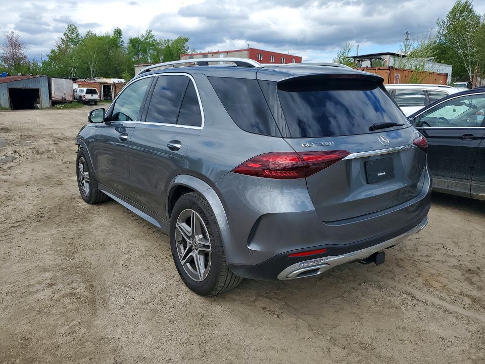 Продажа на аукционе авто 2025 Mercedes-benz Gle, vin: 4JGFB4FB8SB327723, номер лота: 54993166