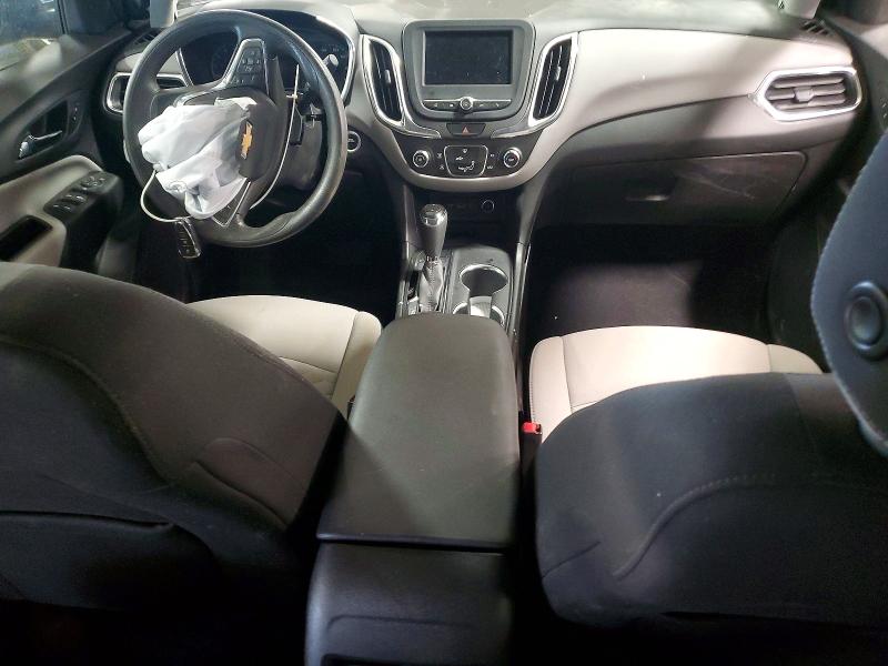 52394796 :رقم المزاد ، 3GNAX5EV8LS692014 vin ، 2020 Chevrolet Equinox مزاد بيع