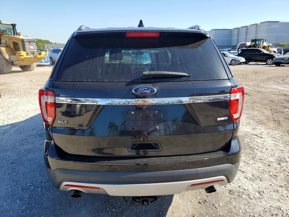 Продажа на аукционе авто 2016 Ford Explorer, vin: 1FM5K8DHXGGA73825, номер лота: 52432096