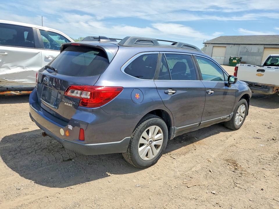 Aukcja sprzedaży 2017 Subaru Outback, vin: 4S4BSACC1H3395438, numer aukcji: 54400216