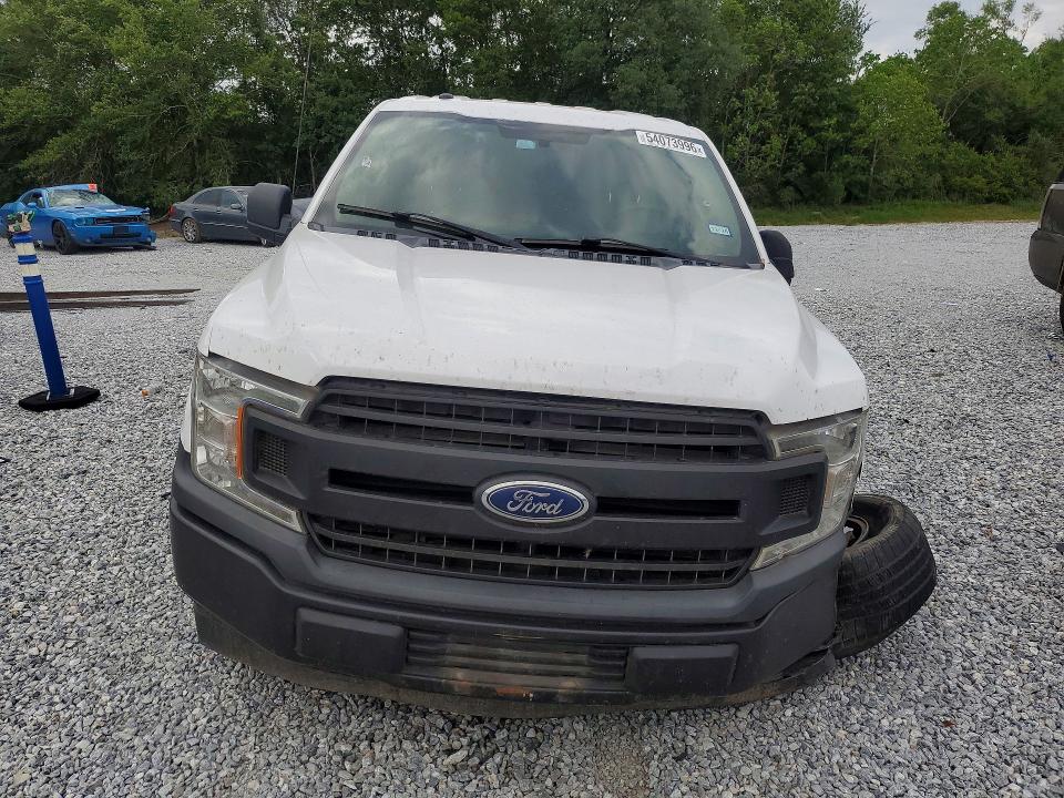 Aukcja sprzedaży 2018 Ford F150, vin: 1FTEW1CB1JKE77047, numer aukcji: 54073996