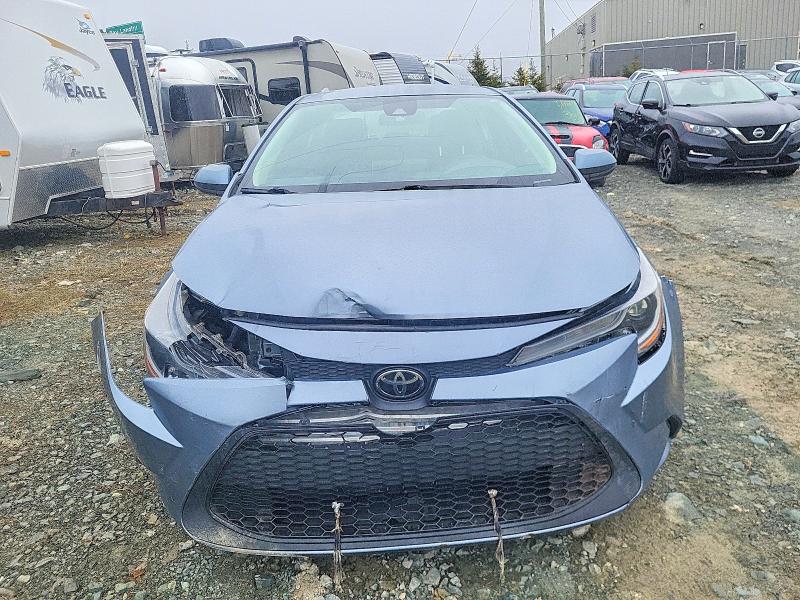 51661476 :رقم المزاد ، 5YFBPMBE4MP255945 vin ، 2021 Toyota Corolla مزاد بيع