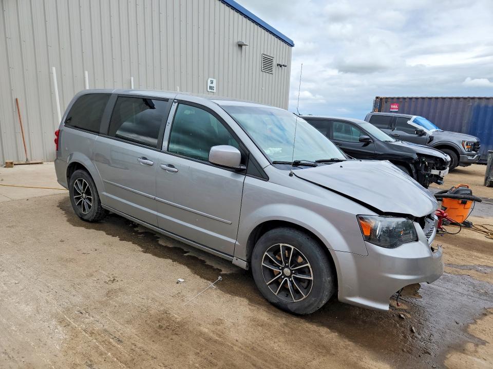 2017 Dodge Grand Caravan მანქანა იყიდება აუქციონზე, vin: 2C4RDGEG3HR690094, აუქციონის ნომერი: 53891646
